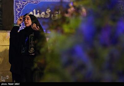احیای شب نوزدهم در دانشگاه تهران- عکس خبری تسنیم | Tasnim