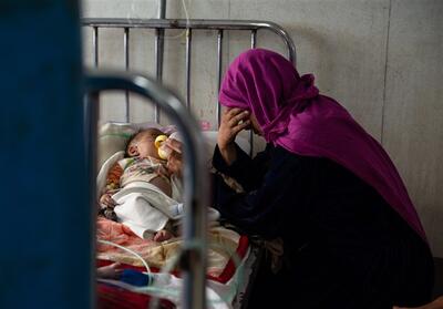 کاهش کمک‌ها و ابتلای سه میلیون کودک به سوءتغذیه در افغانستان - تسنیم