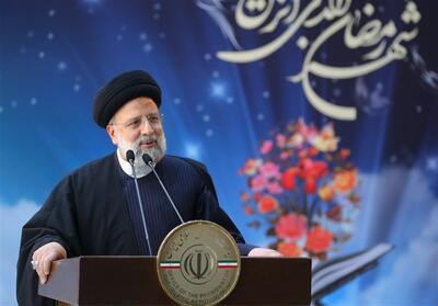 رئیس‌جمهور 12 فروردین در حرم امام خمینی (ره) سخنرانی می‌کند - تسنیم