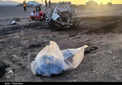 چرا فوتی‌های  تصادفات در جاده های اصفهان افزایش یافت؟ - تسنیم