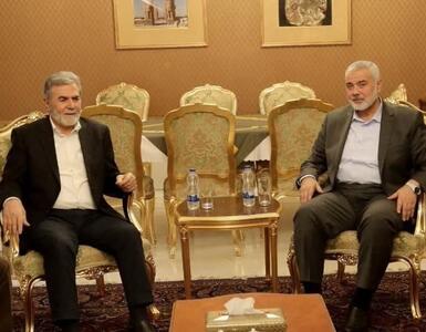 حماس و جهاد اسلامی: قدردان حمایت‌های ایران از فلسطین هستیم - تسنیم