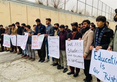 انتقاد دانشجویان افغان از عدم تمدید روادید تحصیلی هند - تسنیم