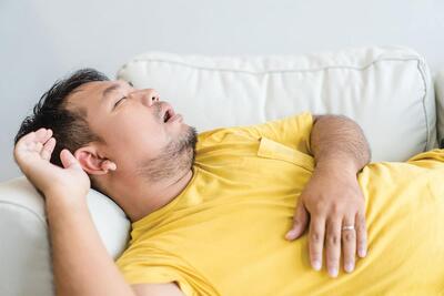 نخستین داروی آپنه‌ خواب، شدت بیماری را در ۷۰ درصد موارد آزمایشی کاهش داد - زومیت