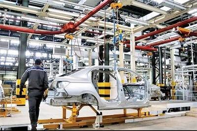 عصر خودرو - تولید خودرو ایران با رشد ۱۲ درصدی به مرز ۱.۲ میلیون رسید