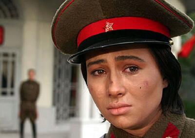 تغییر چهره «لیلی تاجیک» سریال در چشم باد بعد 20 سال در 46 سالگی (عکس)
