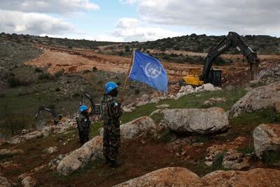 گوترش حمله اسرائیل به حافظان صلح سازمان ملل را محکوم کرد