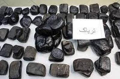 کشف 100 کیلو تریاک توسط پلیس قزوین در پوشش سفر نوروزی