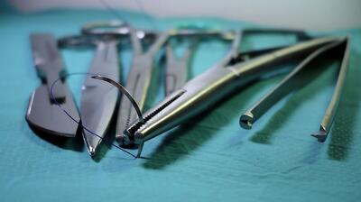 لیست قیمت تجهیزات جراحی