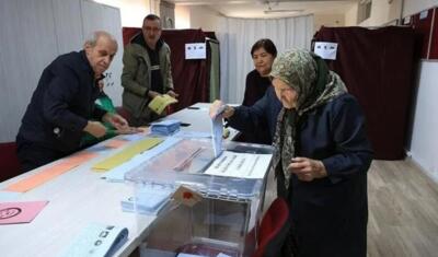 انتخابات شهرداری‌ها در ترکیه؛ بیش از ۶۱ میلیون نفر می‌توانند رای دهند