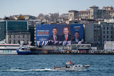 آغاز انتخابات محلی ترکیه؛ زورآزمایی اردوغان با شهردار استانبول