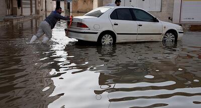 هشدار سازمان هواشناسی از احتمال وقوع سیلاب در سه استان کشور