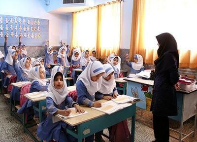اعلام وضعیت برگزاری کلاس‌های درس مدارس در 14 فروردین