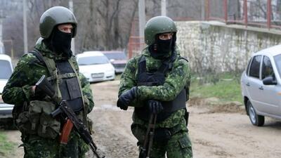 دستگیری ۳ فرد در داغستان روسیه به اتهامات تروریستی