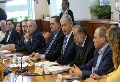اسرائیل برای معامله با حماس چراغ سبز نشان داد
