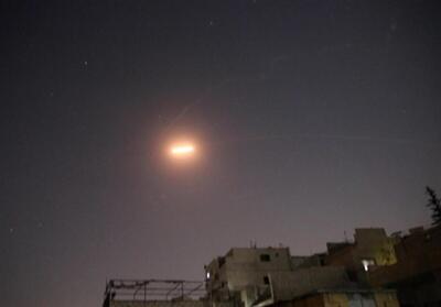 حمله موشکی اسرائیل به حومه دمشق / سومین تجاوز تل آویو به سوریه در یک هفته اخیر