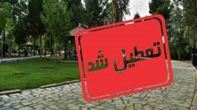 واکنش عباس عبدی به تکذیب خبر تعطیلی پارک‌ها در سیزده‌بدر