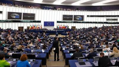 پول پاشی روس‌ها «انتخابات» پارلمان اروپا را روی هوا فرستاد