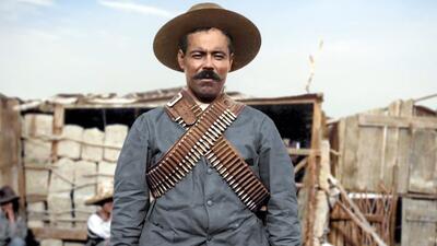 (تصاویر) داستان واقعی مردی که «رابین هود» مکزیک شد