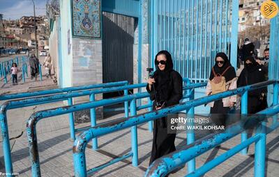 (تصاویر) بازدید گردشگران تایلندی از کابل