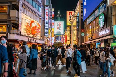 آمار غیر منتظره از اقتصاد ژاپن