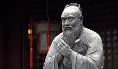 فیلسوفی با معبد زرد؛ «کنفوسیوس» کیست؟