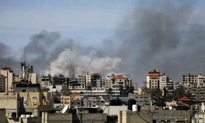شمار قربانیان غزه به ۳۲ هزار و ۷۸۲ شهید رسید