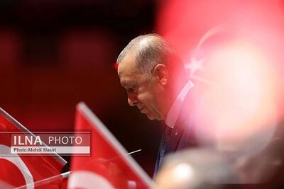 اردوغان رای خود را به صندوق انداخت