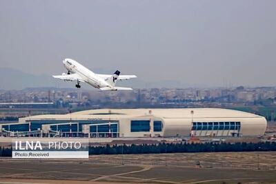 پاسخ فرودگاه امام خمینی به خبر قطع پروازهای شرکت هواپیمایی قطر