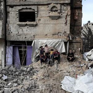 وضعیت غزه نشانگر بربریت ذاتی سرمایه‌داری جهانی است