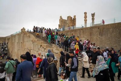 بازدید بیش از یک‌میلیون و ۳۱۱ هزار نفر از اماکن تحت پوشش میراث فرهنگی فارس