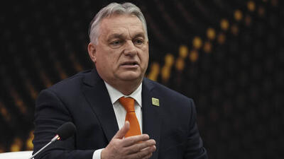 ایده نخست‌وزیر مجارستان برای صلح در اوکراین با ایجاد منطقه حائل در مرزهای روسیه
