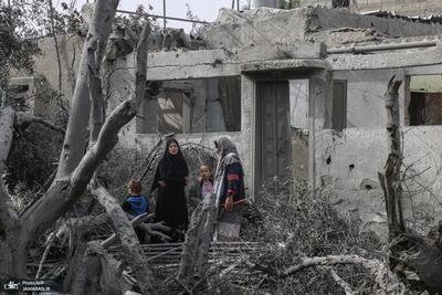 روضه ای برای این روزهای غزه