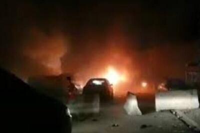 وقوع انفجار در «اعزاز» سوریه | ۴۰ نفر کشته و زخمی شدند