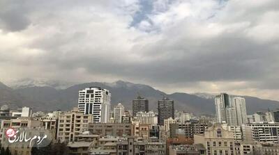 قیمت خانه در تهران گران شد - مردم سالاری آنلاین