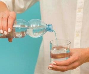 هشدار جدید به افرادی که آب کافی نمیخورن