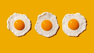 تازه ترین تحقیقات روی مصرف تخم مرغ که شما را شوکه می کند