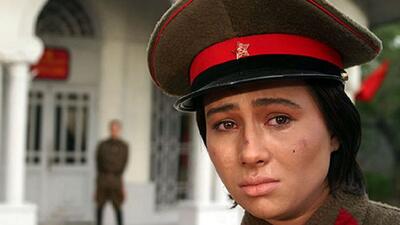 تغییر چهره «لیلی تاجیک» سریال در چشم باد بعد 20 سال / ستاره صفر آوه کیست؟!