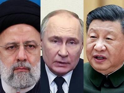 اتحاد‌های جدید میان روسیه، چین و ایران چه خطری برای آمریکا دارد؟ | رویداد24