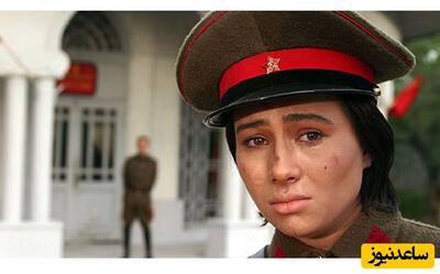 تغییر چهره ستاره صفر آوه «لیلی تاجیک» سریال در چشم باد بعد 20 سال در 46 سالگی