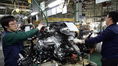صادرات 10.4میلیارد دلاری صنعت خودروی کره جنوبی ظرف 2 ماه | خبرگزاری بین المللی شفقنا