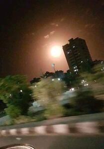 تأیید تجاوز هوایی رژیم اسرائیل به دمشق - تسنیم