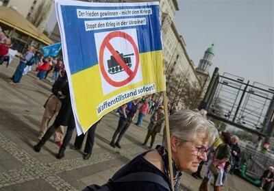 تحولات اوکراین|درخواست آلمان‌ برای گفتگوی صلح - تسنیم