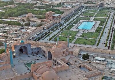 بازدید 4 میلیون گردشگر از جاذبه های تاریخی اصفهان - تسنیم