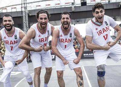 ایران جلوى چشم وزیر ورزش به فینال آسیا رفت