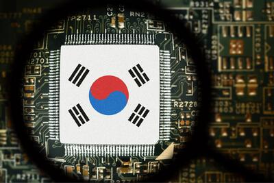 صنعت تراشه کره جنوبی بیشترین رشد در ۱۴ سال اخیر را تجربه کرد - زومیت