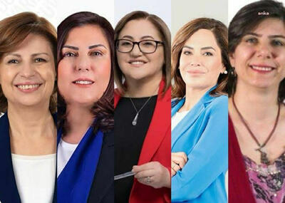 انتخاب ۱۱ شهردار زن در رای گیری سراسری ترکیه