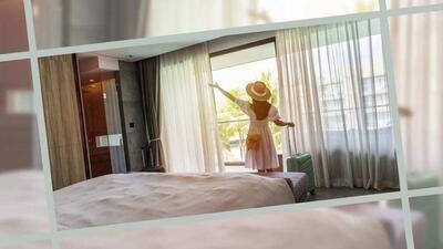 چگونه اتاق خواب خود را به سوئیت هتلی لوکس تبدیل کنیم؟