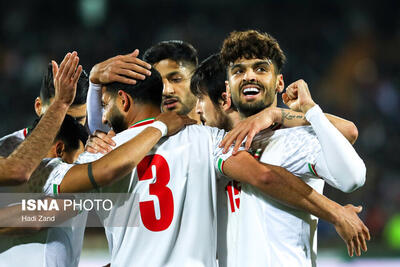 اولین رده‌بندی سال جدید/ فوتبال ایران بیستم دنیا - عصر خبر