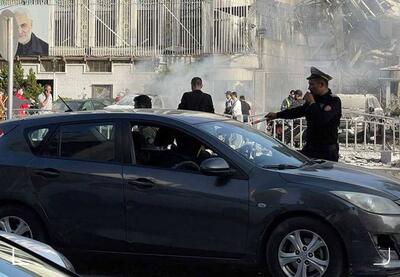 ادعاهای خبرساز درباره حمله اسرائیل به سفارت ایران