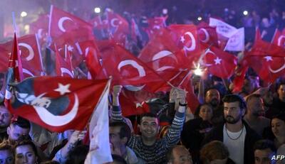 جزئیات آماری شکست اردوغان و نزدیکانش در انتخابات
